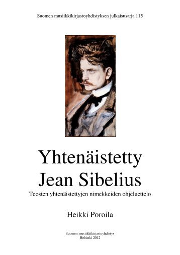 PDF-Sibelius