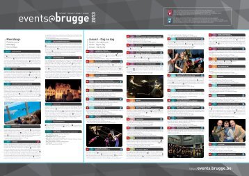 events.brugge.be - Foto Brugge