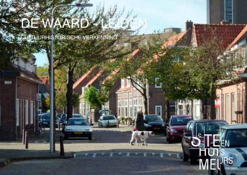 Rapport Leiden de Waard 12-02-2011 (pdf) - Portaal