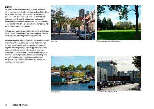 Rapport Leiden de Waard 12-02-2011 (pdf) - Portaal