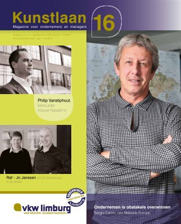 Kunstlaan 16: Maart 2013 (.pdf) - VKW Limburg