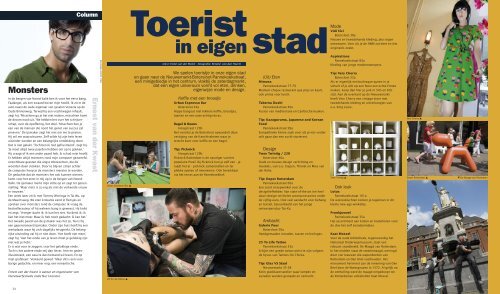 tentamenweek door - Profielen - Hogeschool Rotterdam