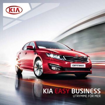 KIA EASY BUSINESS