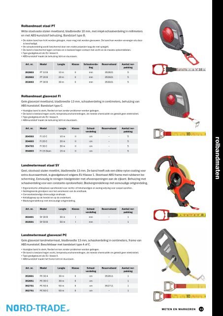 tools to RElY oN - Nord Trade