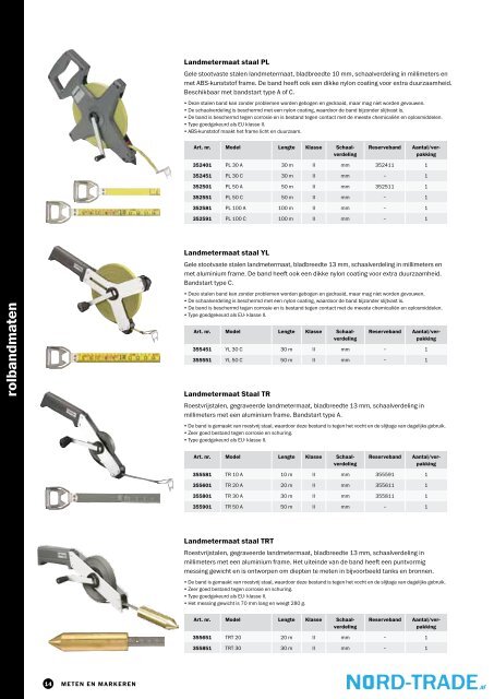 tools to RElY oN - Nord Trade