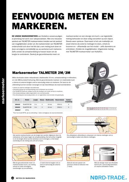 tools to RElY oN - Nord Trade