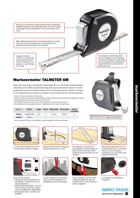 tools to RElY oN - Nord Trade