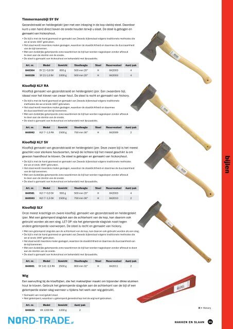 tools to RElY oN - Nord Trade