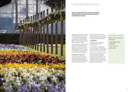 Horticulture MAttErs - Royal Horticultural Society