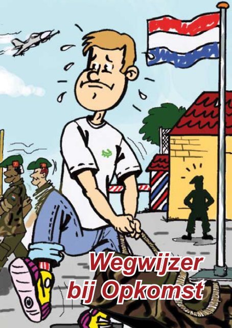 Wegwijzer bij Opkomst - DFD