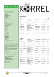 Juli 2010 - vv Kloetinge