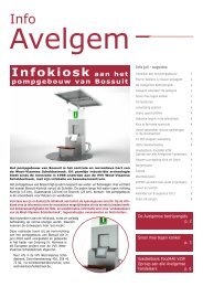 Info Aveglem juli-augustus - Avelgem