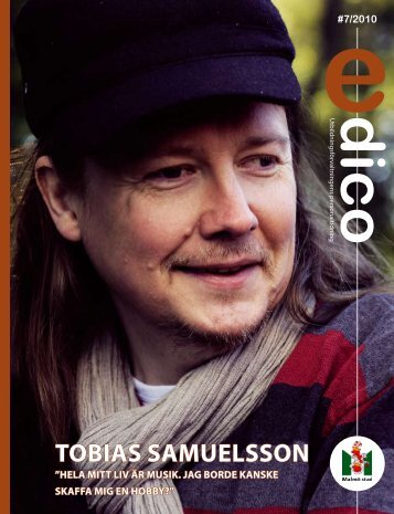 TOBIAS SAMUELSSON - Malmö stad