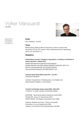 Download - Volker Marquardt