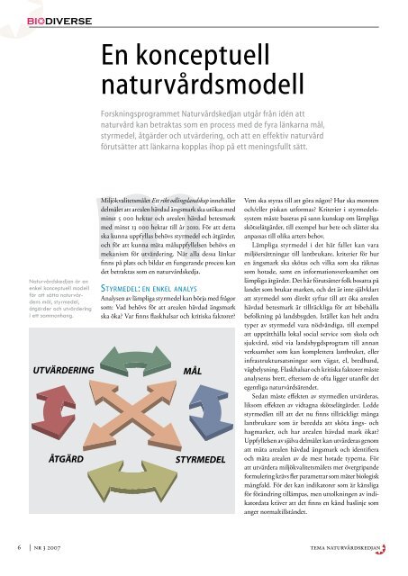 Hämta tidningen som PDF - Biodiverse