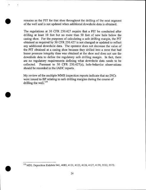 n02.41 reqolca etutEoU,&oppEeg Sru14J - MDL 2179 Trial Docs