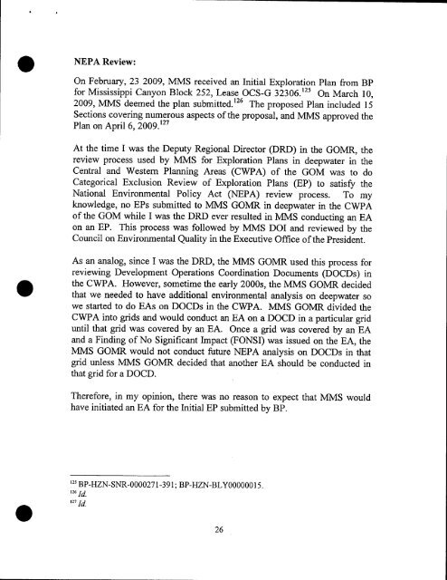 n02.41 reqolca etutEoU,&oppEeg Sru14J - MDL 2179 Trial Docs