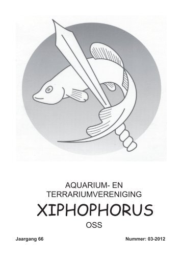 April 2012 - Xiphophorus Oss