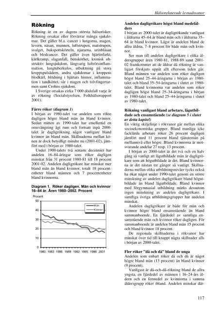 Perspektiv på välfärden 2004 (pdf) - Statistiska centralbyrån