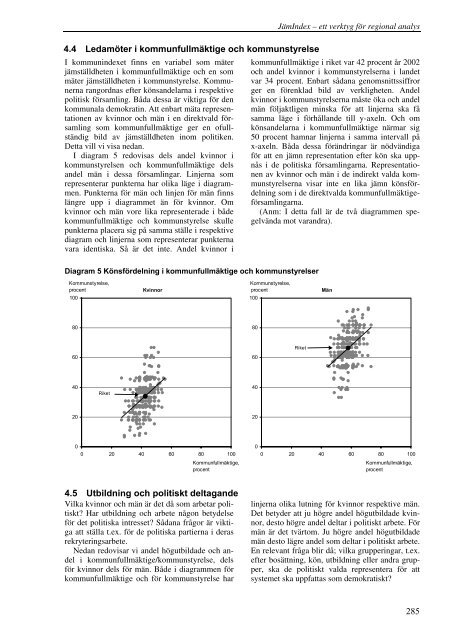 Perspektiv på välfärden 2004 (pdf) - Statistiska centralbyrån