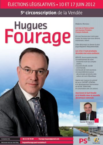 Télécharger le journal de campagne de Hugues Fourage