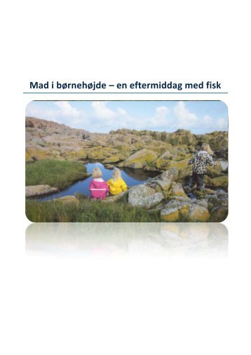 Mad i børnehøjde – en eftermiddag med fisk