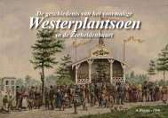 Het Westerplantsoen in de Zeeheldenbuurt, A ... - theobakker.net