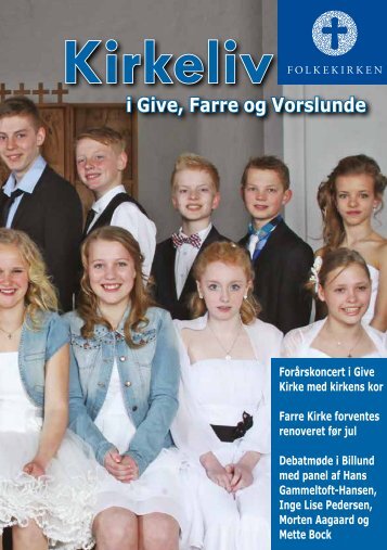 i Give, Farre og Vorslunde - Give Sogn