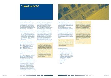 EVC voor werkgevers - StAZ