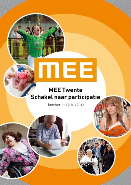 de digitale versie van het jaarverslag - MEE Twente