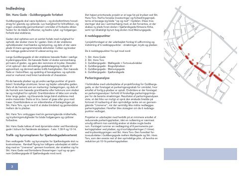 Sjællandsgadekvateret endelig forslag 16 feb 2009