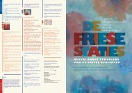 NEDERLANDSE VERTALING VAN DE FRIESE GEDICHTEN - Sirkwy