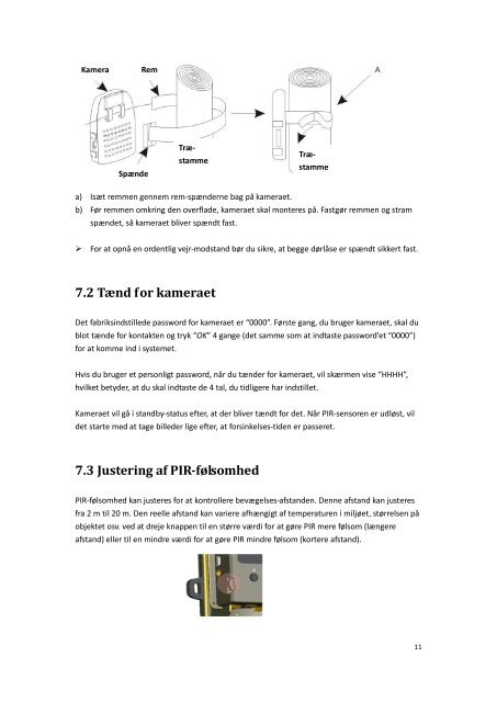 Download manual - Normark