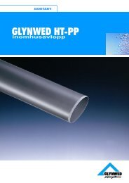 HT-PP - Glynwed AB