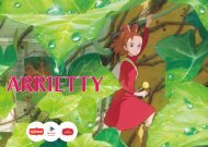 Arrietty - Mooov