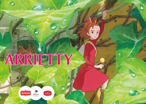 Arrietty - Mooov