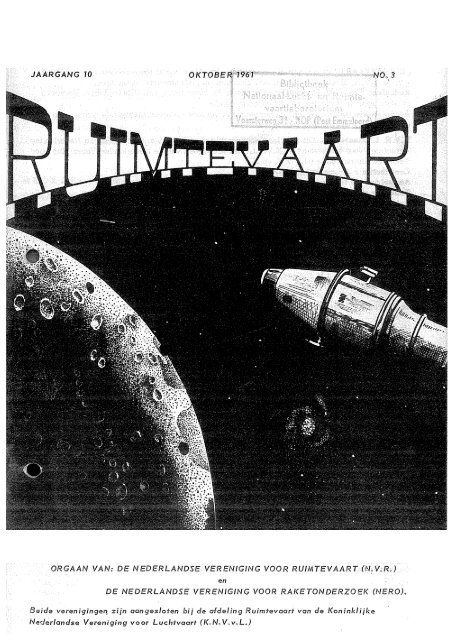 pdf (7.4 Mb) - Nederlandse Vereniging voor Ruimtevaart