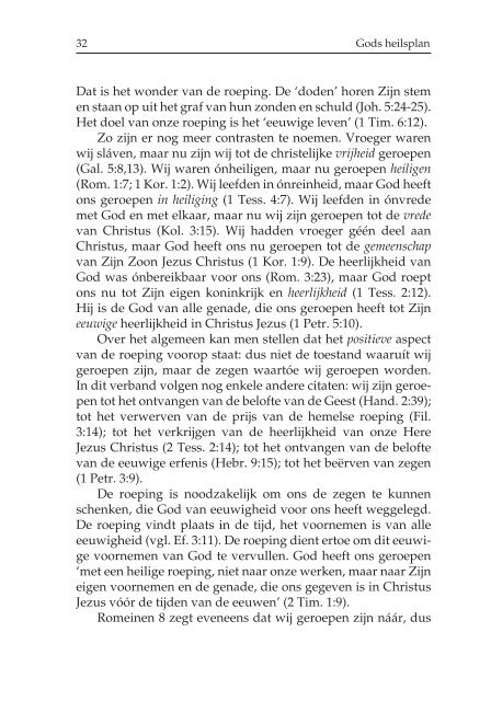 Gods heilsplan (1-48) - Centro-vida.org