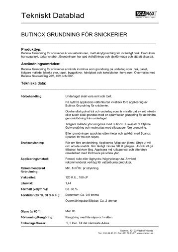 TD Butinox Grundning för snickerier 110111.pdf - Scanox
