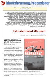 Utskriftsvänlig pdf-fil - idrottsforum.orgs systersajter