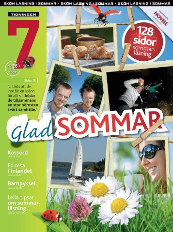 Sommar - Webben 7
