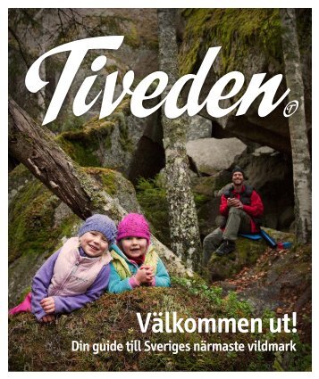 Välkommen ut! - Tiveden