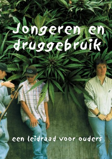 Jongeren en druggebruik - Dr. Van Wambeke Ignace