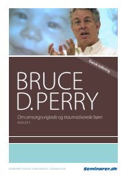 Bruce D Perry (PDF) - Seminarer