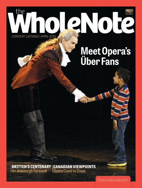 Pdf Version The Wholenote