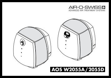 AOS W2055A / 2055D