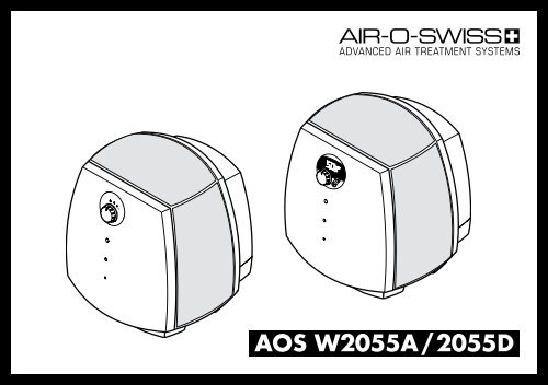 AOS W2055A / 2055D