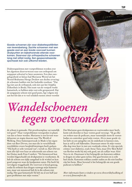 Medireva magazine juni 2009 - WMO Adviesgroep