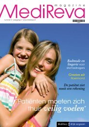 Medireva magazine juni 2009 - WMO Adviesgroep