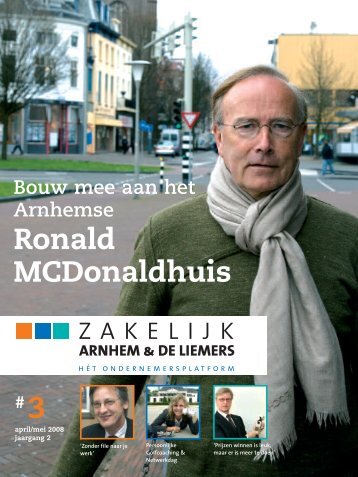 arnhem & de liemers - Zakelijk Arnhem
